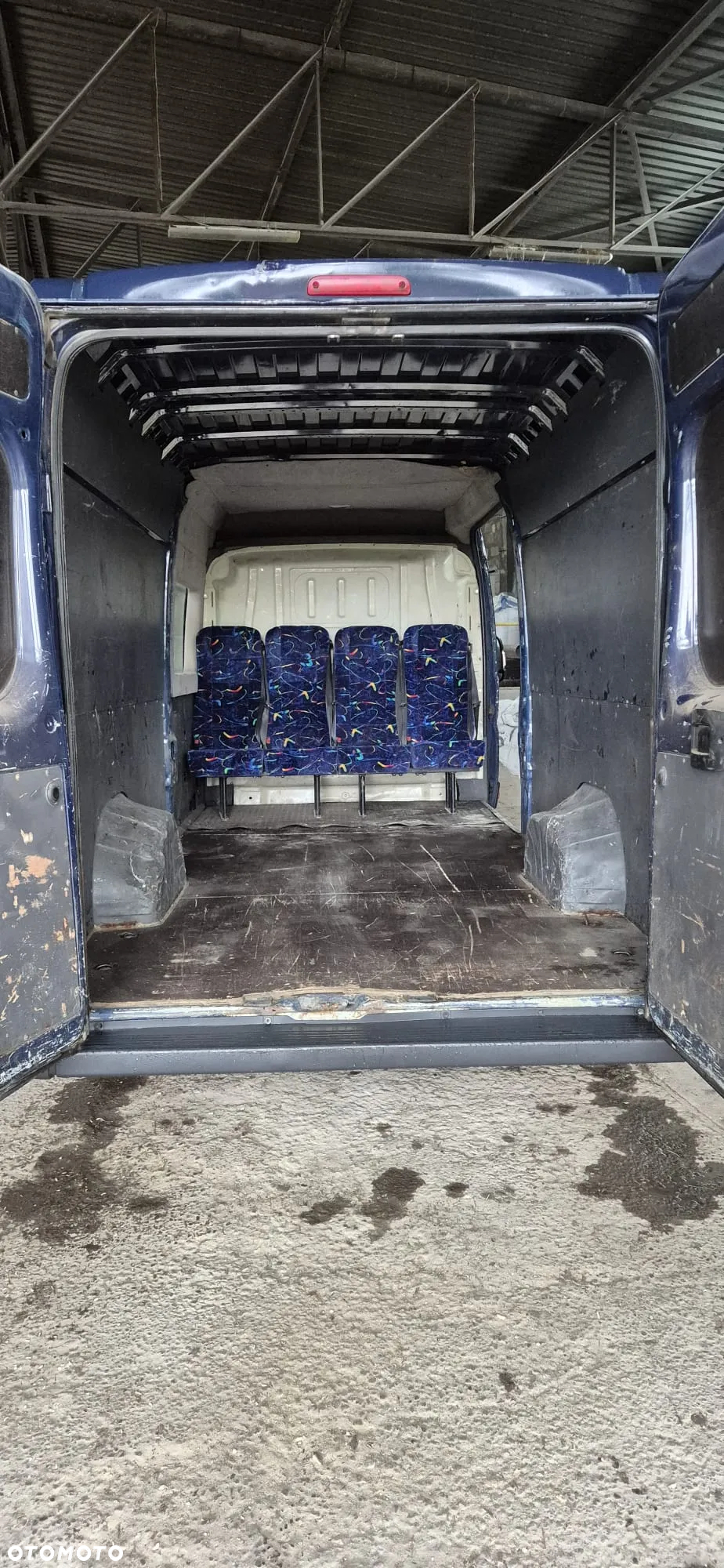 Fiat Ducato - 6