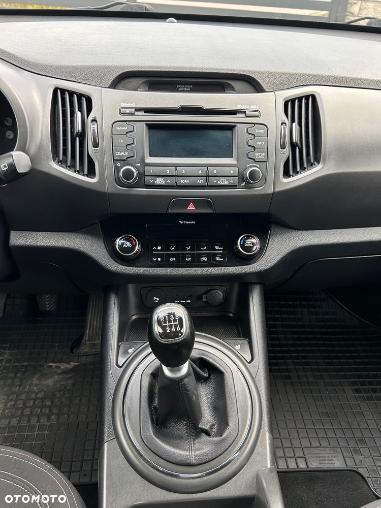 Kia Sportage 1.6 GDI Business Line L 2WD - 15