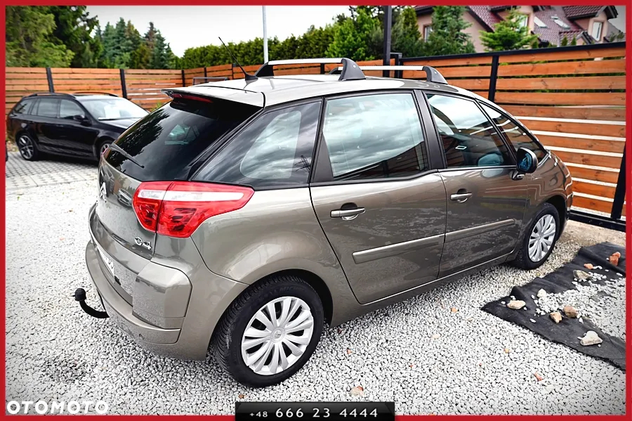 Citroën C4 Grand Picasso 1.8 16V Style - 13