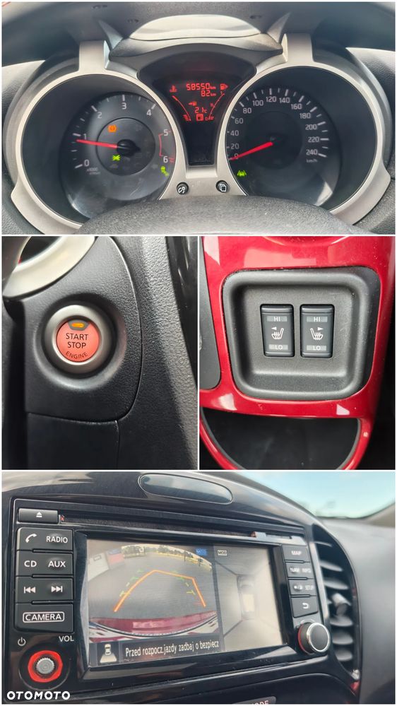Nissan Juke 1.5 dCi N-Connecta - 36