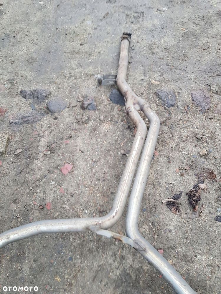 tłumik Audi A4 B8 3.0 TDI - 8