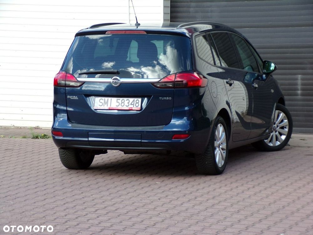 Opel Zafira - 6