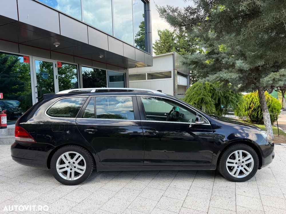 Volkswagen Golf 1.6 TDI BlueMotion Technology Comfortline - 17