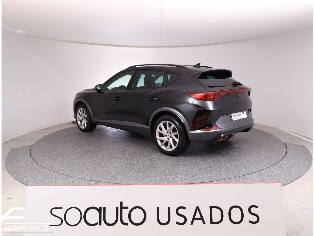 Cupra Formentor 1.4 e-Hybrid DSG - 8