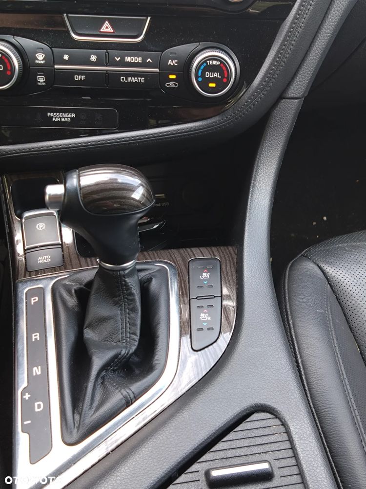 Kia Optima 1.7 CRDI Automatik Edition 7 - 13