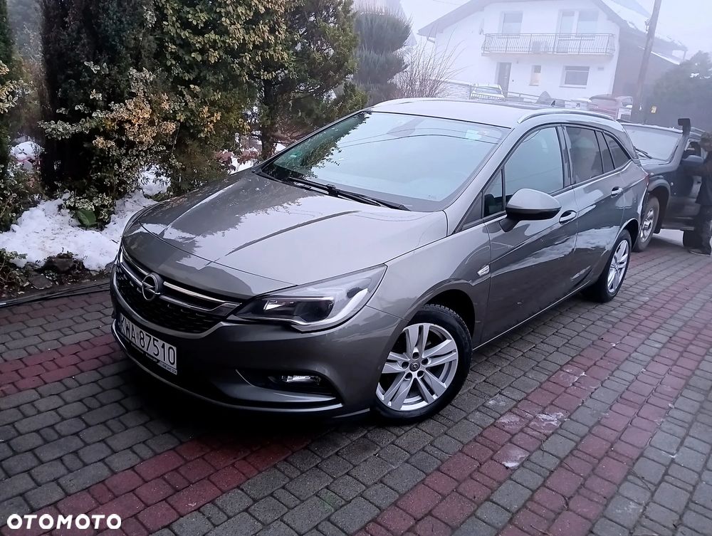 Opel Astra 1.4 Turbo Edition - 3
