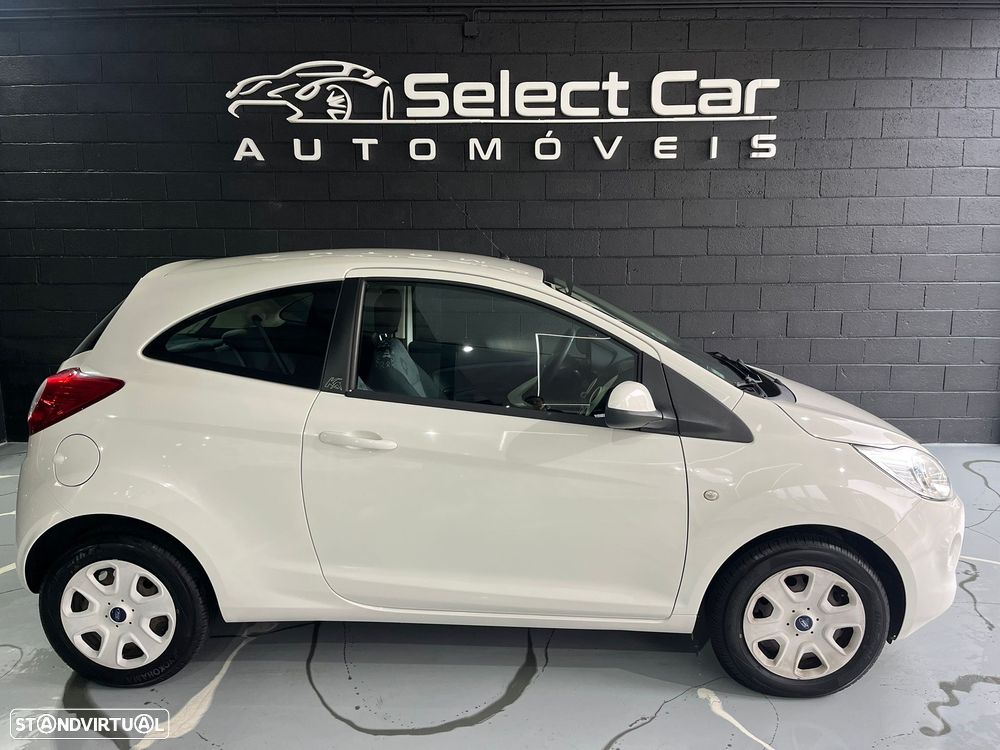 Ford KA 1.2 Tattoo Leather - 5