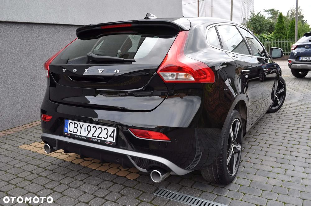 Volvo V40 T3 RDesign - 8