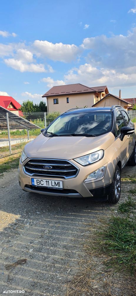 Ford EcoSport 1.0 EcoBoost Titanium - 2