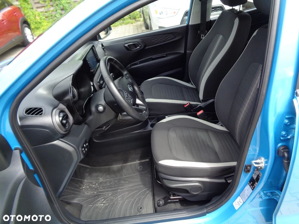 Hyundai i10 1.2 Automatik Trend - 10