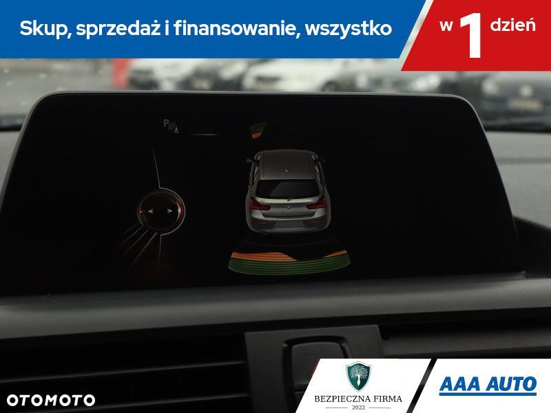 BMW Seria 1 - 18