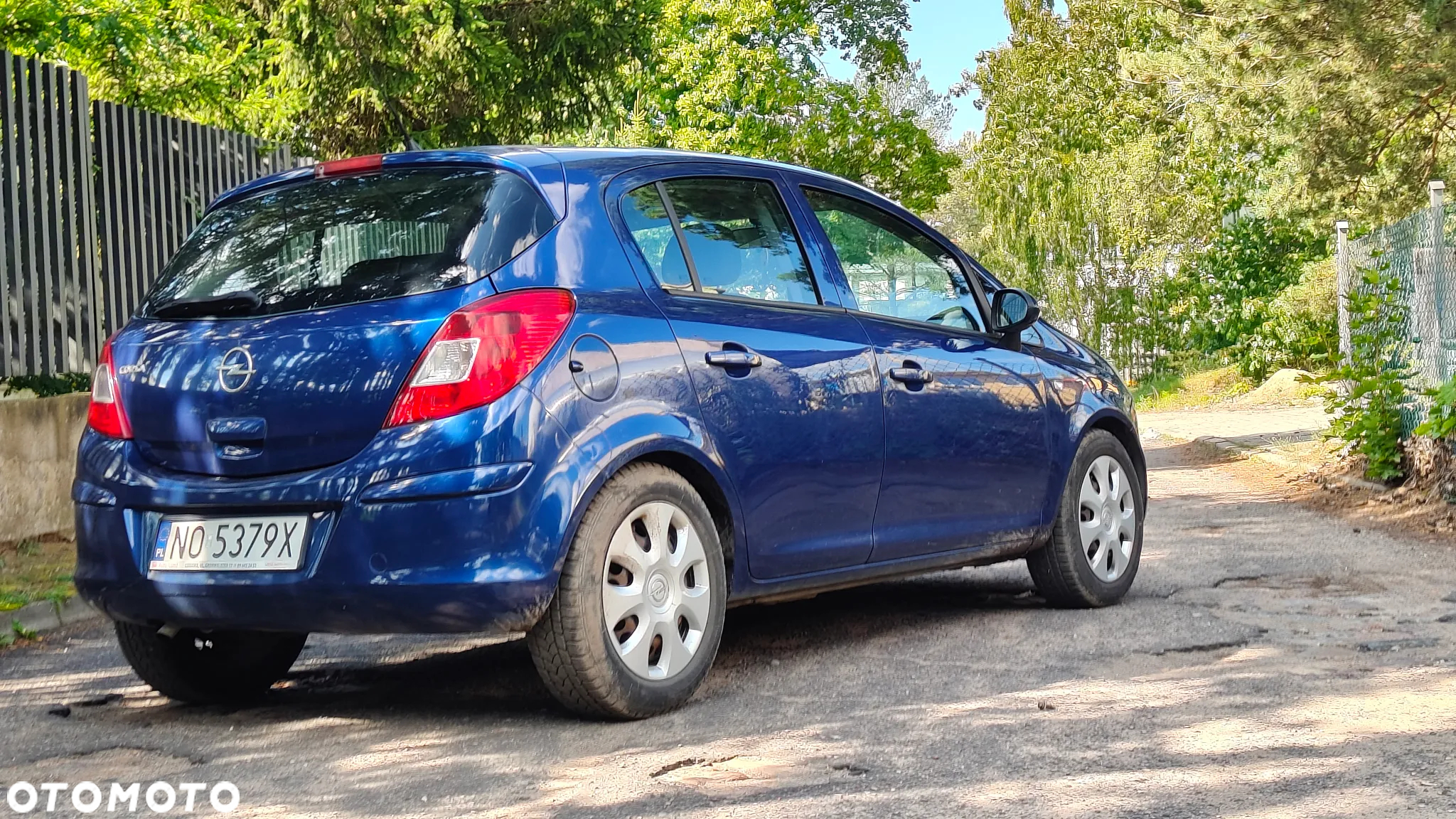 Opel Corsa 1.2 16V Enjoy - 16