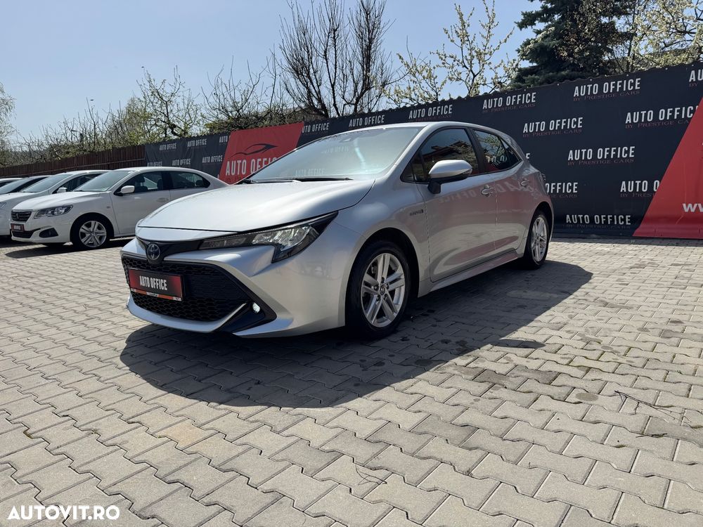 Toyota Corolla - 15