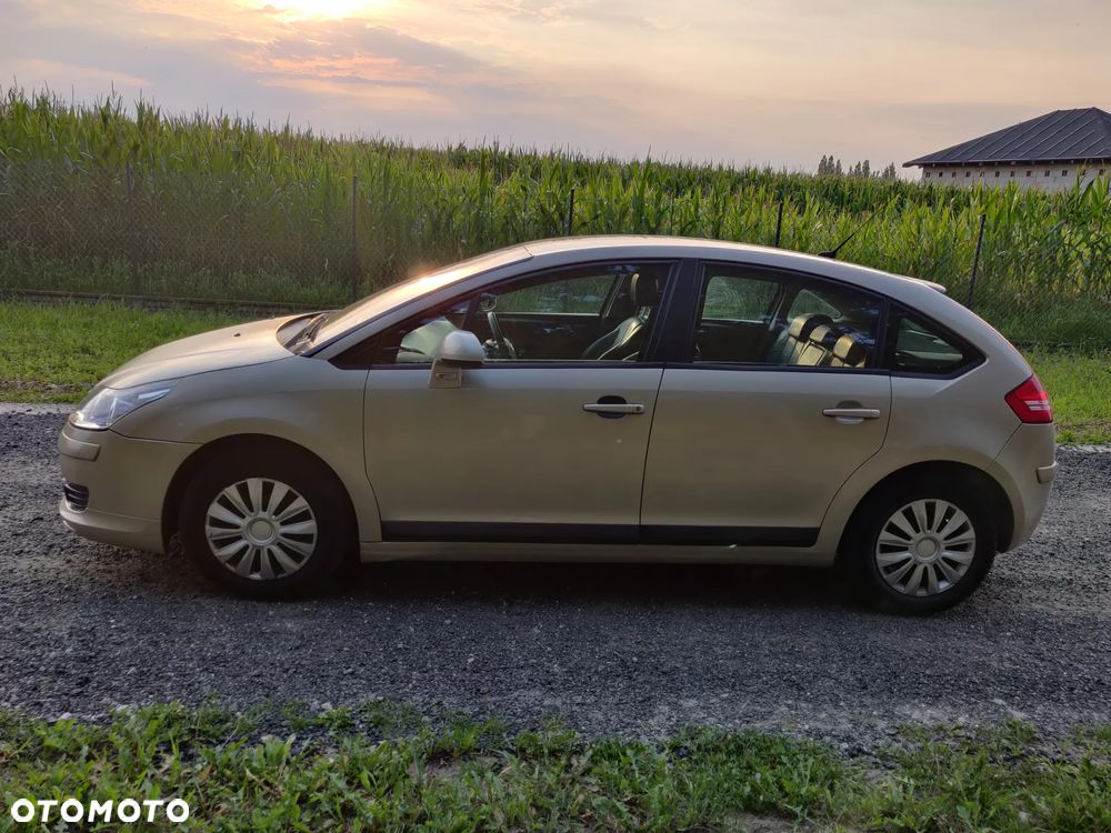Citroën C4 1.6 16V Impress - 2
