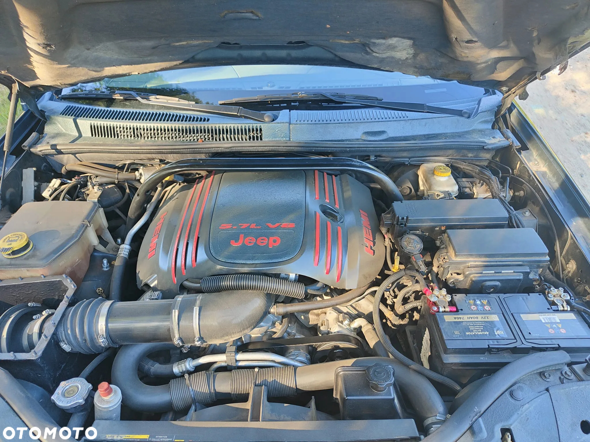 Jeep Grand Cherokee 5.7 V8 Limited - 19
