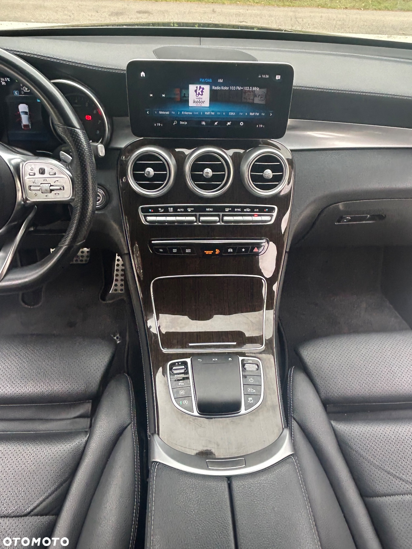 Mercedes-Benz GLC Coupe 300 4-Matic - 23