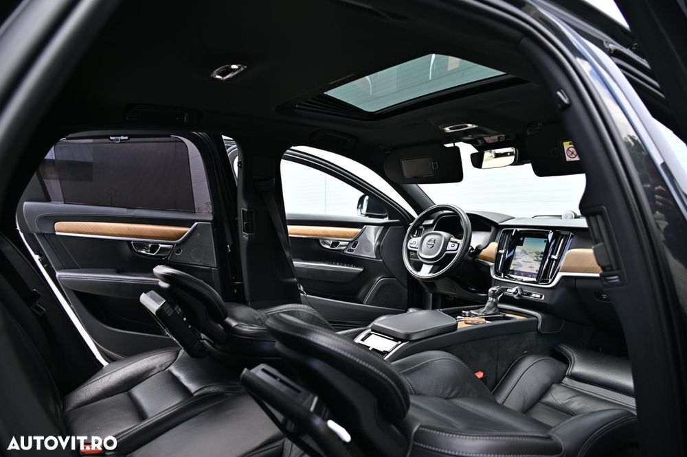 Volvo S90 D5 AWD Inscription - 17