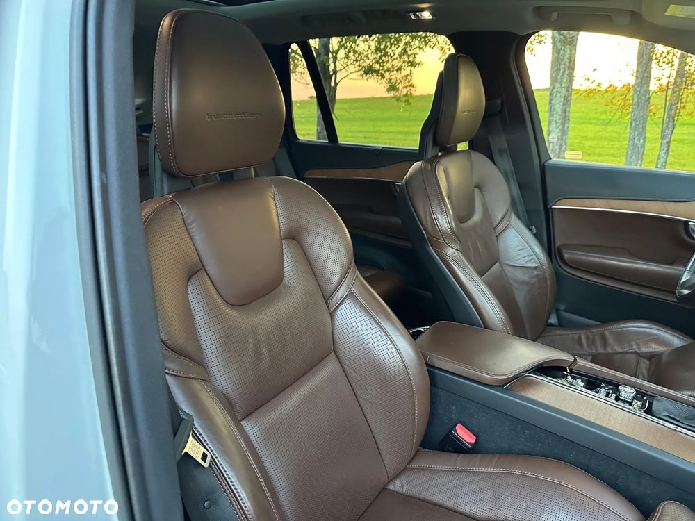 Volvo XC 90 T6 AWD Geartronic Inscription - 21