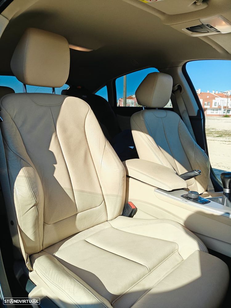 BMW 420 Gran Coupé d Advantage - 11