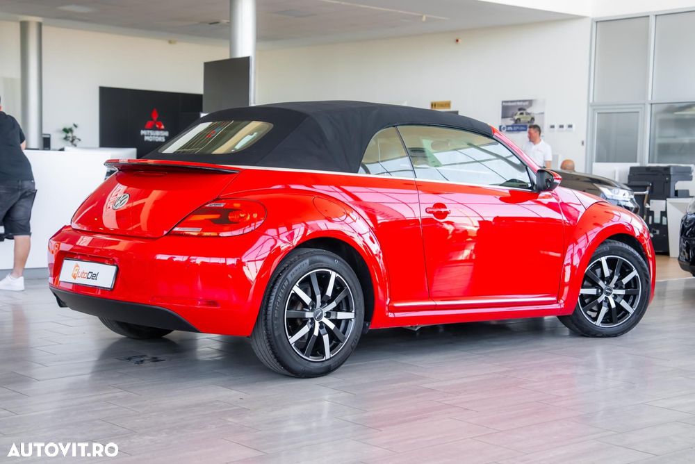 Volkswagen Beetle 1.2 TSI CUP - 17