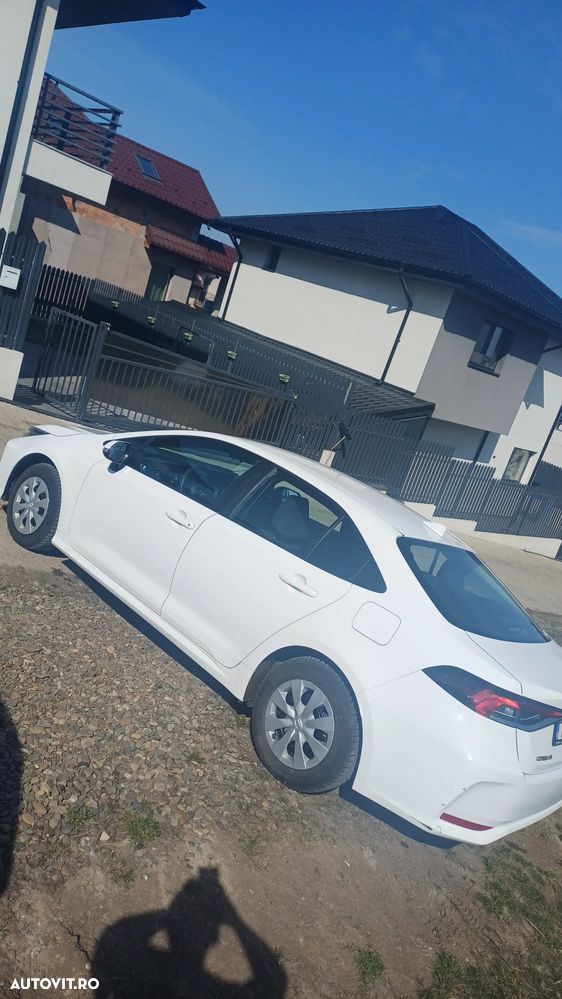 Toyota Corolla Sedan 1.5 TNGA MT Eco - 3