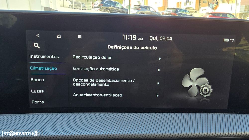 Kia EV6 77.4 kWh GT-Line - 33