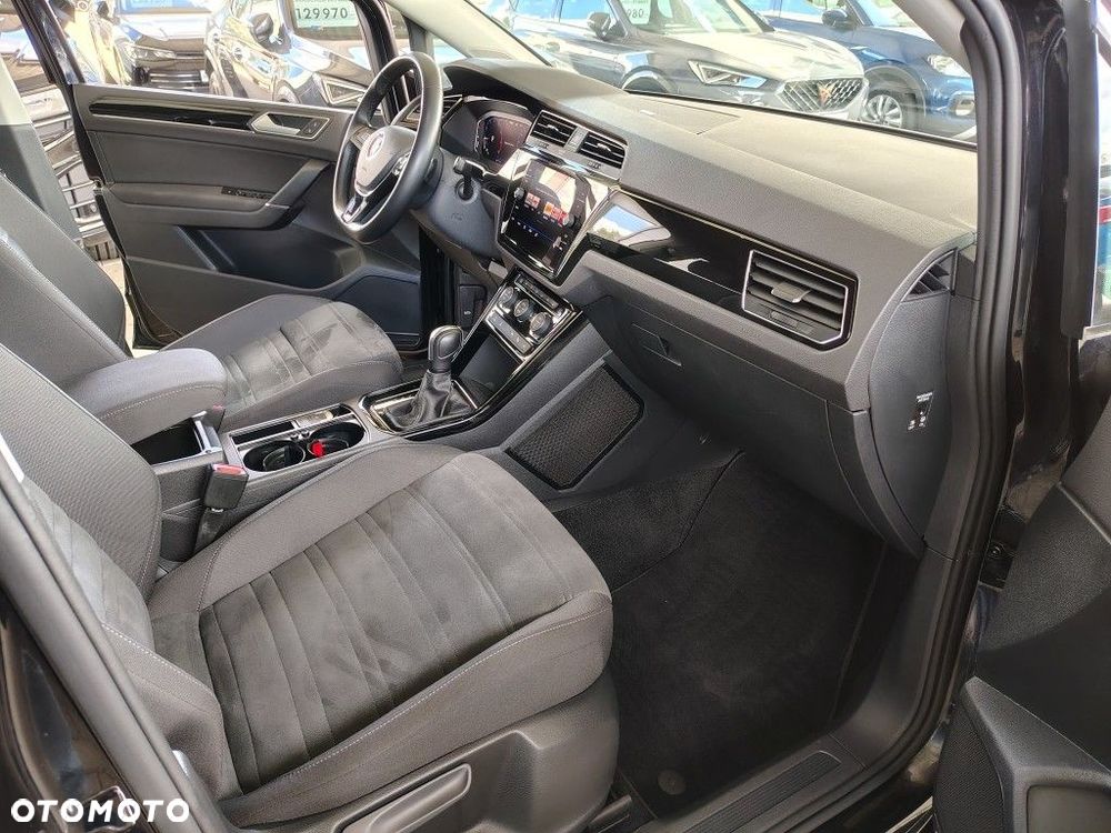 Volkswagen Touran 1.5 TSI EVO Highline DSG - 29