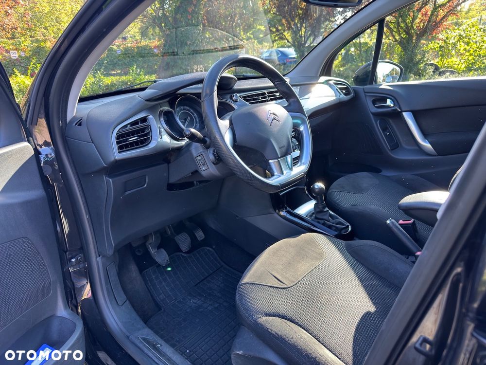 Citroën C3 1.4 HDi Exclusive - 13