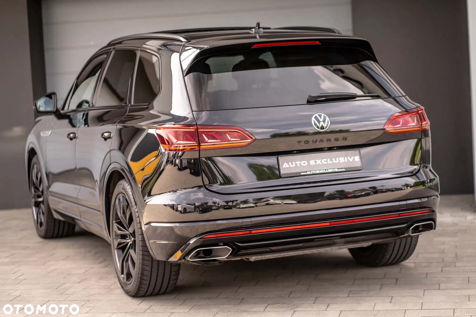 Volkswagen Touareg 3.0 V6 TDI 4Motion R-Line - 21