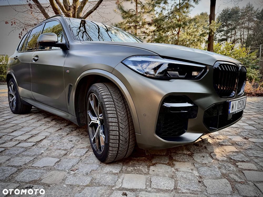 BMW X5 xDrive40d mHEV sport - 8