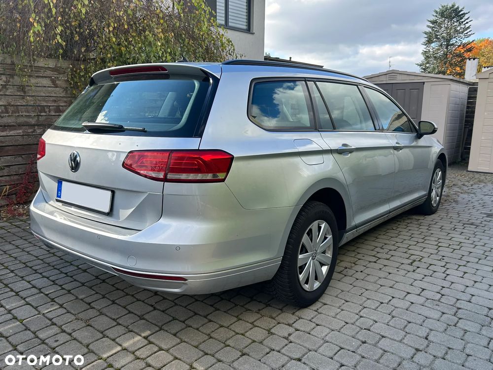 Volkswagen Passat 2.0 TDI BMT Highline DSG - 10