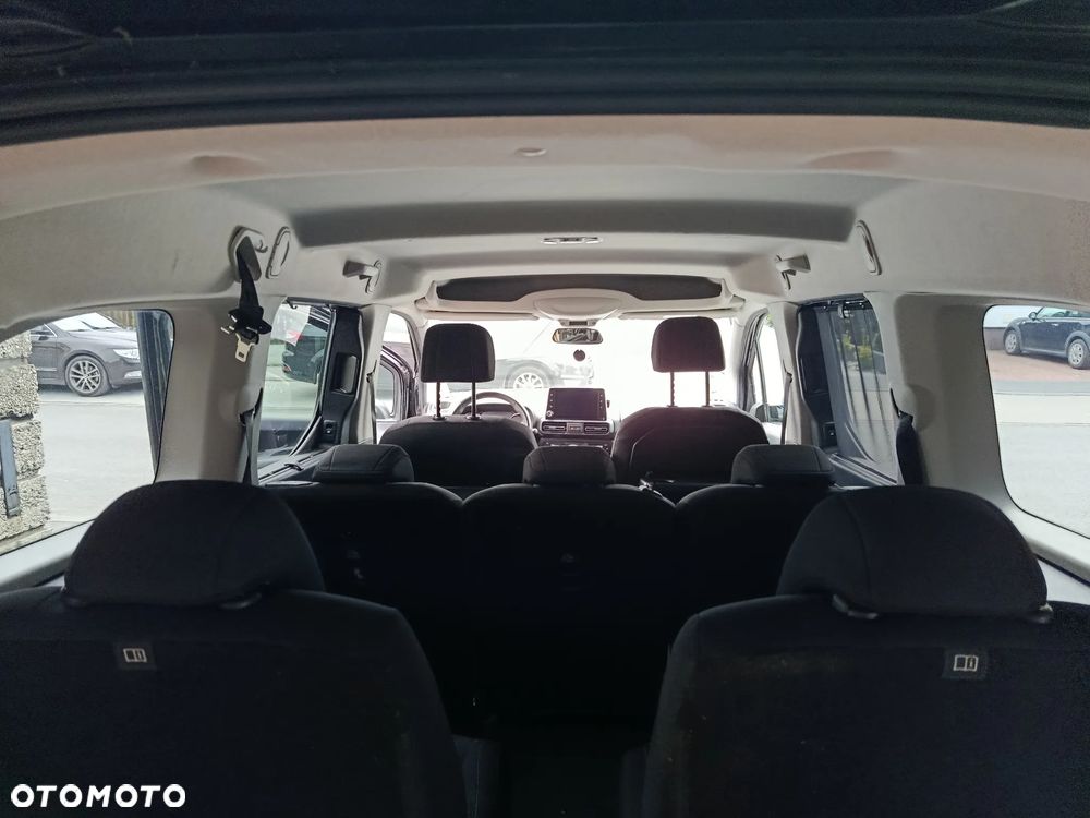 Toyota Proace City Verso 1.5 D-4D L2 Team Deutschland 7-Sitzer - 18