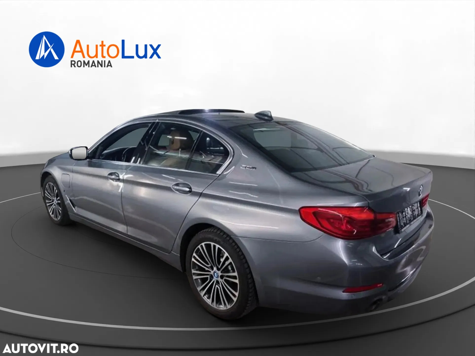 BMW Seria 5 530e AT PHEV - 4