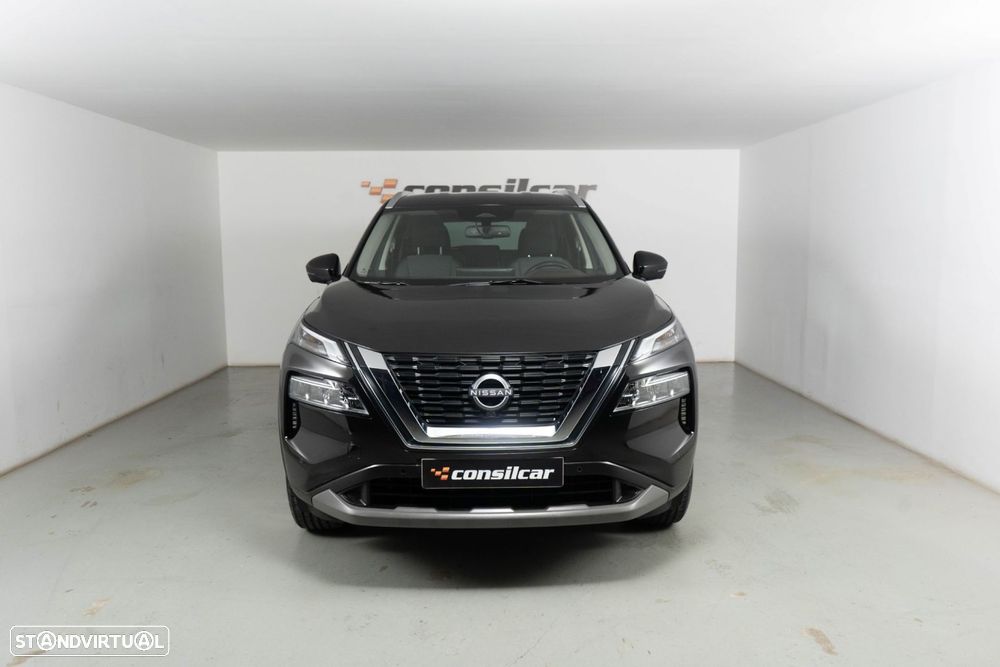 Nissan X-Trail 1.5 VC T N-Connecta 7L - 2