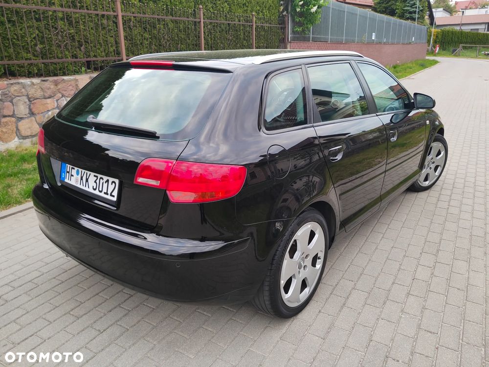 Audi A3 Sportback 1.6 Ambition - 11