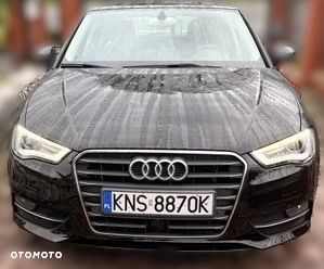 Audi A3 Sportback 2.0 TDI design - 2
