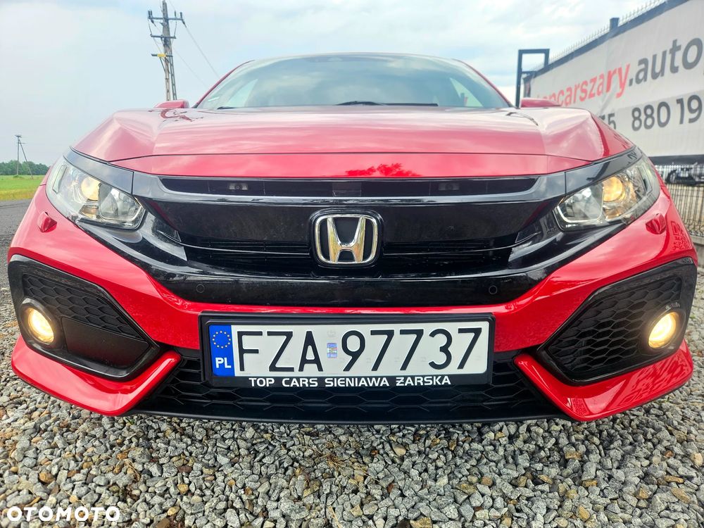 Honda Civic 1.6 i-DTEC Elegance - 7