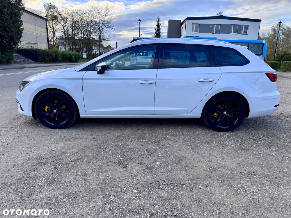 Seat Leon 1.8 TSI Start&Stop DSG FR - 15