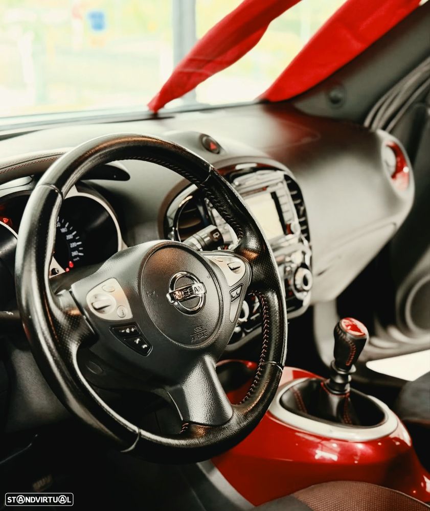 Nissan Juke 1.5 dCi Tekna Premium Pele Ext.1 Black T. - 4