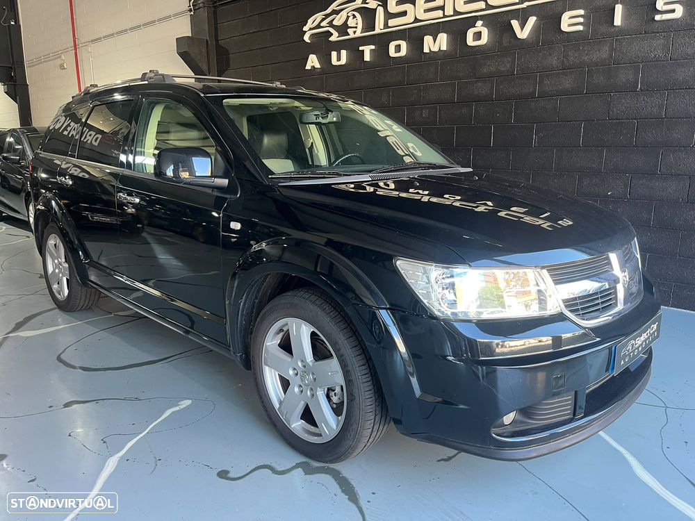 Dodge Journey 2.0 CRD SXT MTX Limited - 4