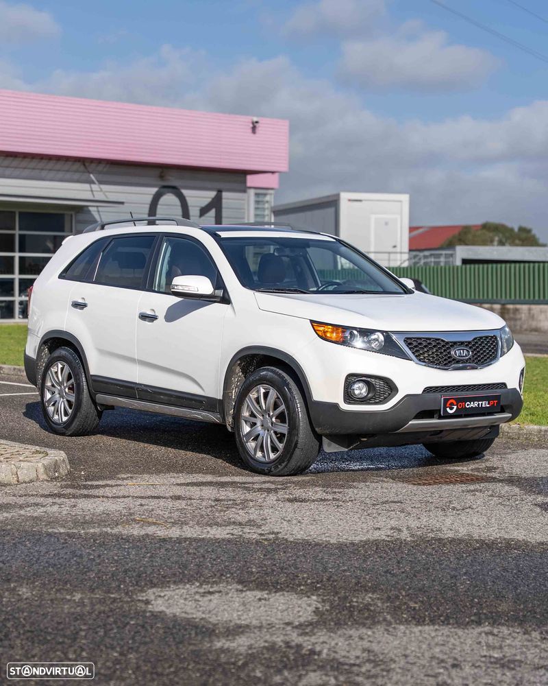 Kia Sorento 2.0 CRDi TX Tecto Panorâmico - 1