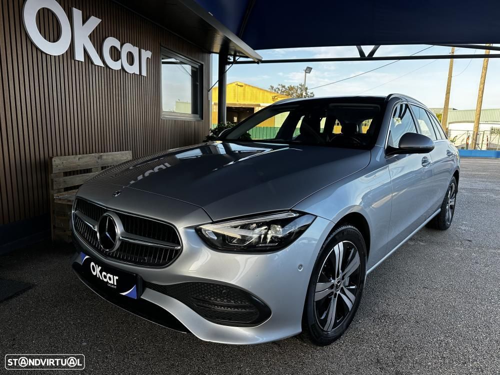 Mercedes-Benz C 300 e T 9G-TRONIC Avantgarde - 12