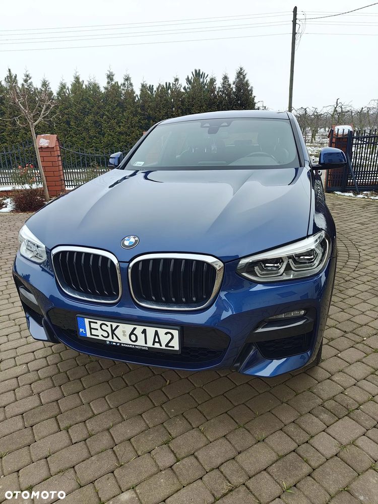 BMW X4 xDrive20d M Sport sport - 2