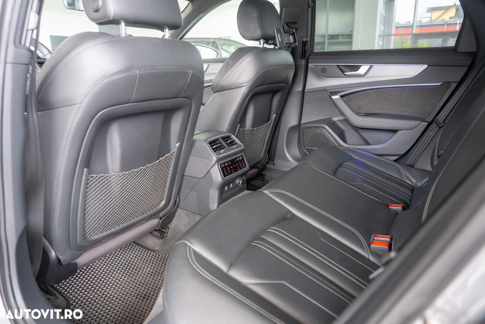 Audi A6 Limuzina 40 TDI quattro S tronic S line - 26