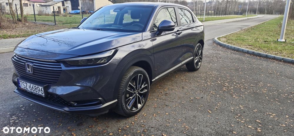 Honda HR-V 1.5 i-MMD Elegance CVT - 18