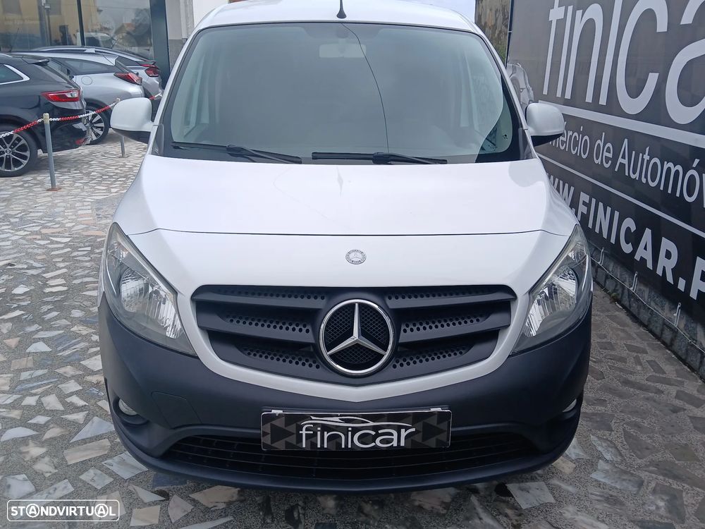 Mercedes-Benz CITAN 108 CDI - 2