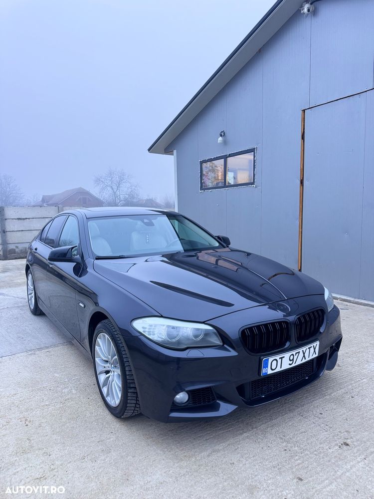 BMW Seria 5 525d xDrive Sport-Aut. Luxury Line - 3