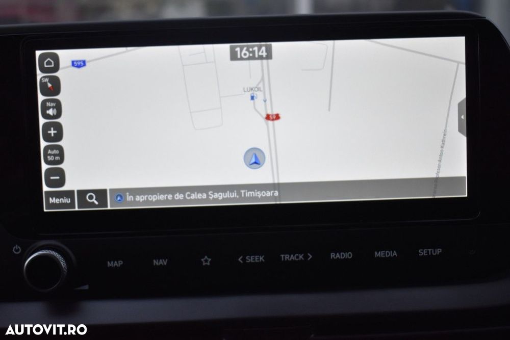 Hyundai Bayon 1.0 T-GDI 100 CP 7DCT Led Line - 12