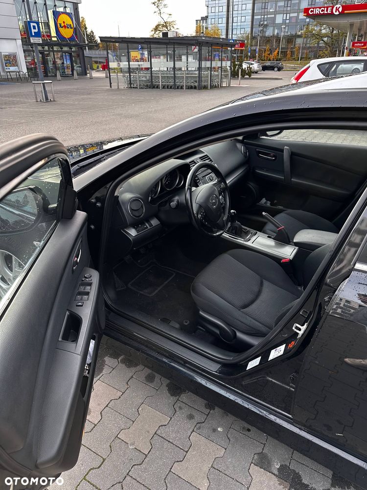 Mazda 6 Sport Kombi 1.8 Exclusive - 22