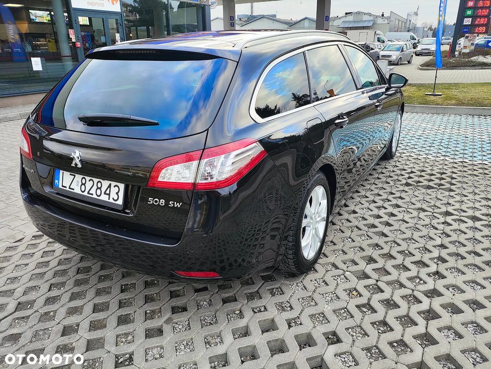 Peugeot 508 2.0 HDi Allure - 5